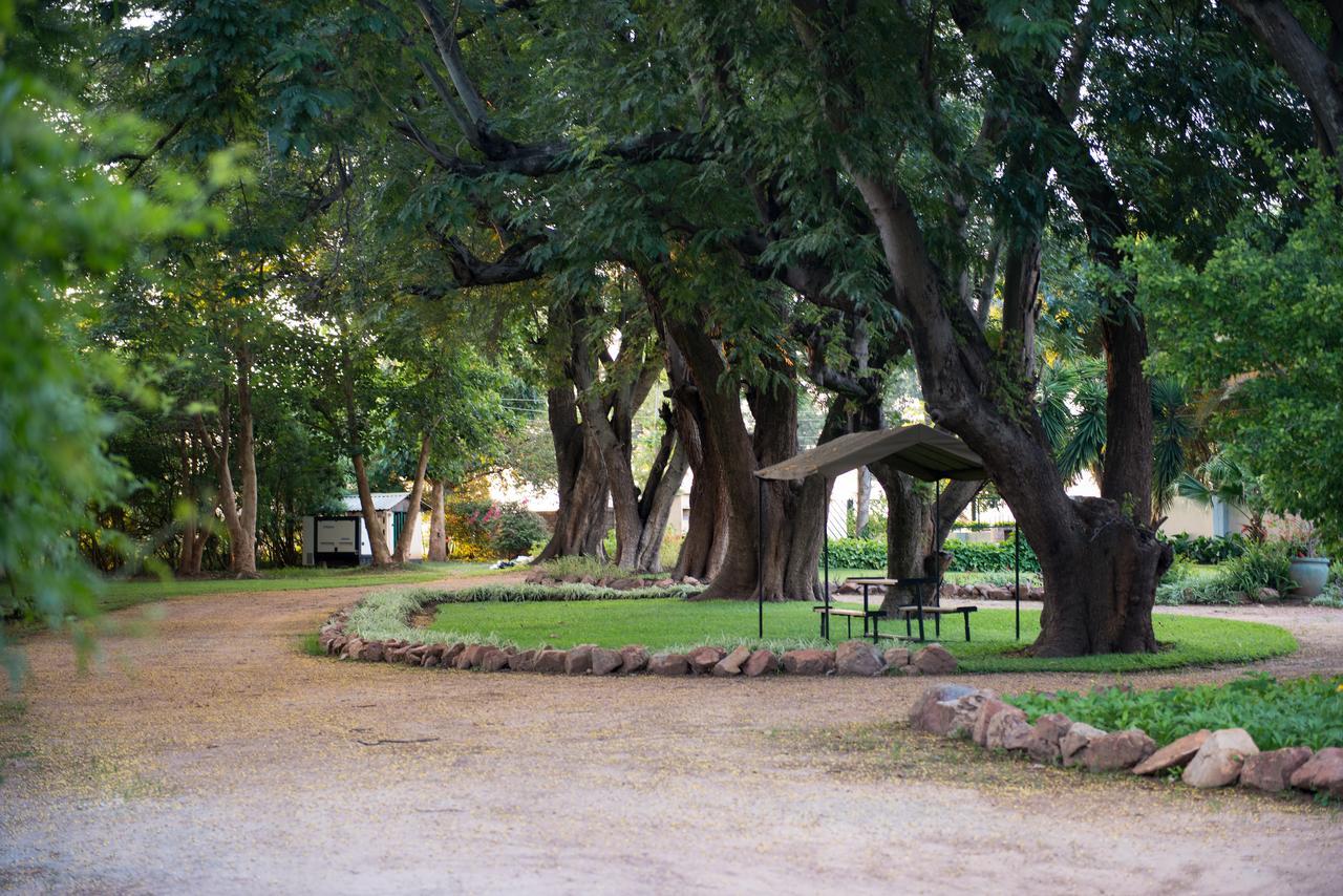 Fringilla Lodge Chisamba Exteriör bild