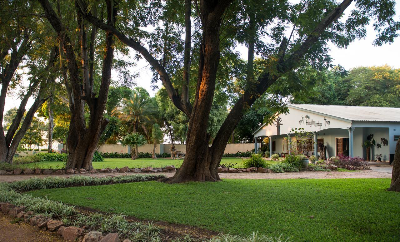 Fringilla Lodge Chisamba Exteriör bild