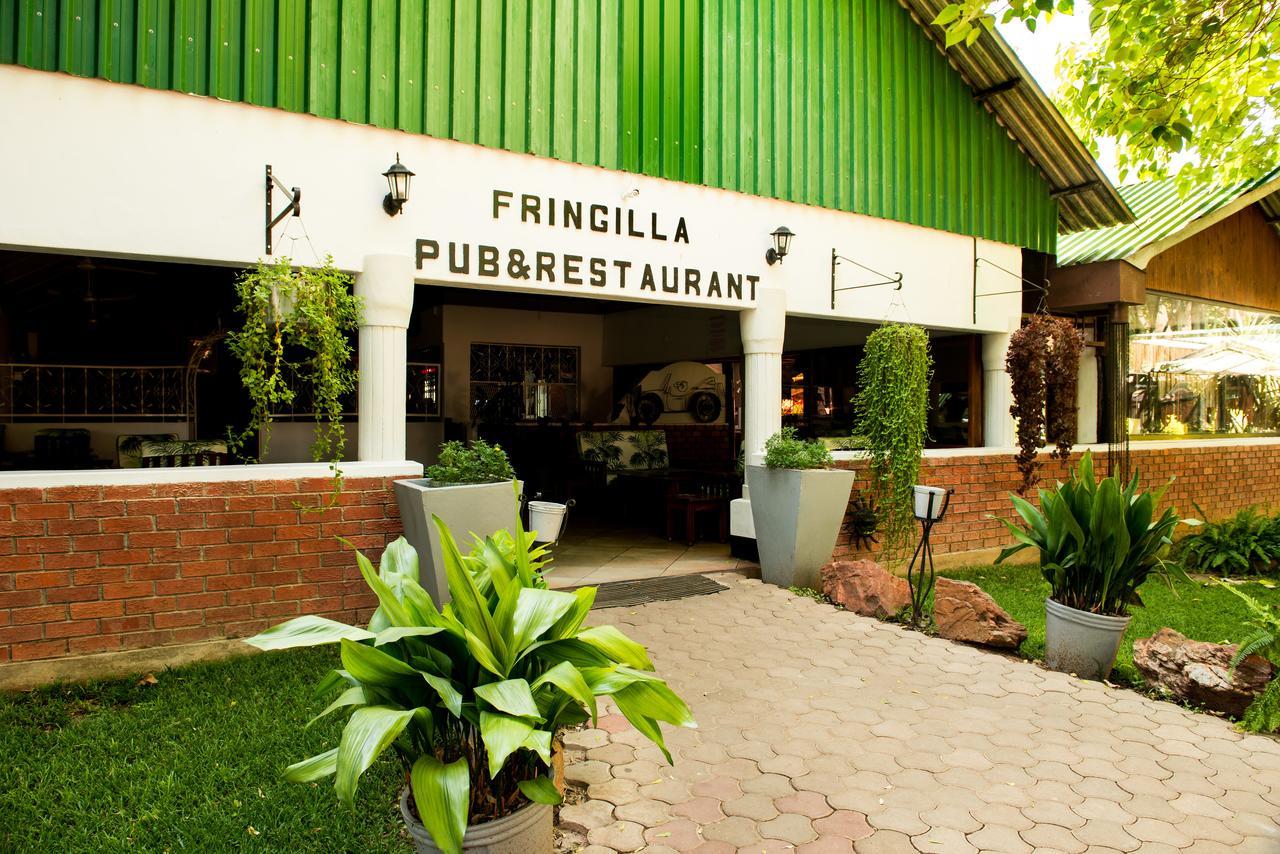 Fringilla Lodge Chisamba Exteriör bild