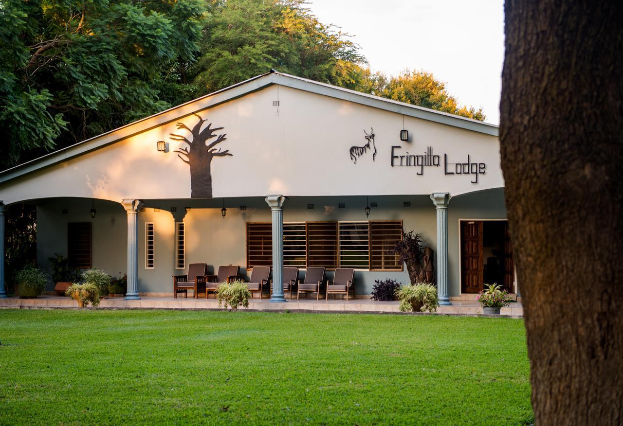 Fringilla Lodge Chisamba Exteriör bild